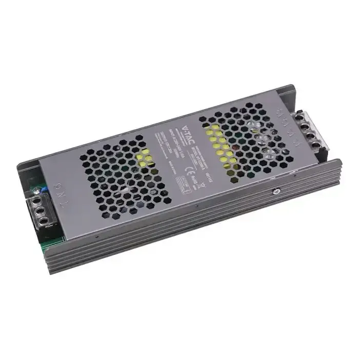 Anteprima Alimentatore LED Slim 360W 12V 30A V-TAC