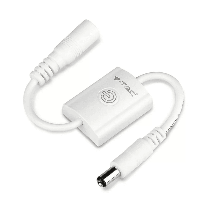 Anteprima Pulsante Touch Dimmer Strip LED 12V V-TAC