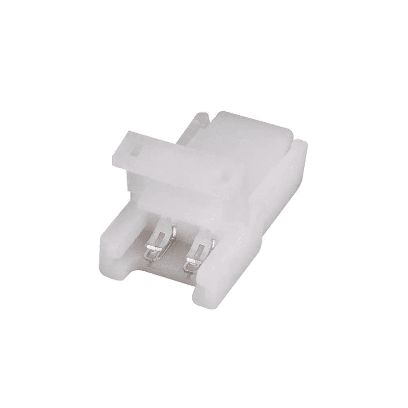 Anteprima Connettore Clip 2 Pin con Morsetti per Strip LED Monocolore 8mm V-TAC