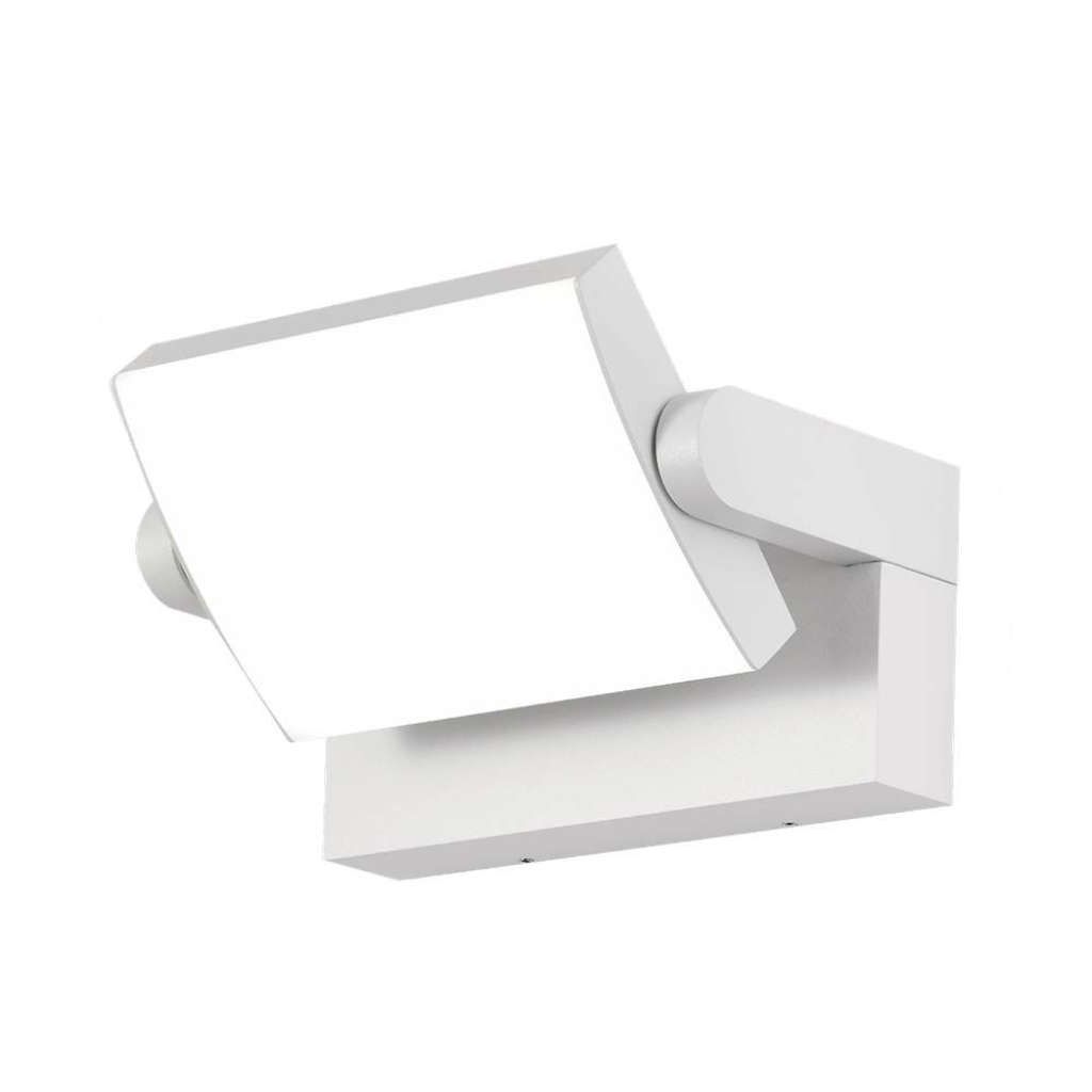 Anteprima Applique LED esterno orientabile 17W bianca V-TAC