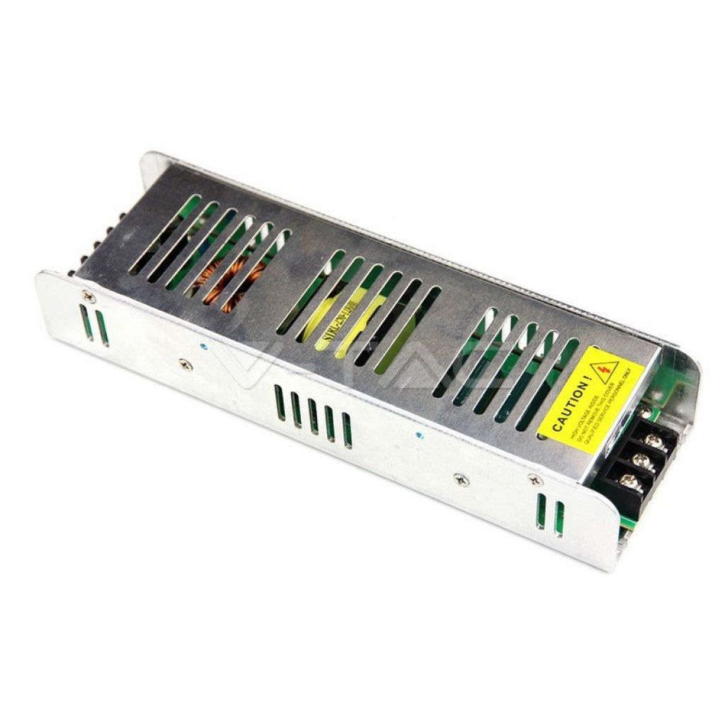 Anteprima Alimentatore Slim 25W 12V 2.1A IP20V-TAC