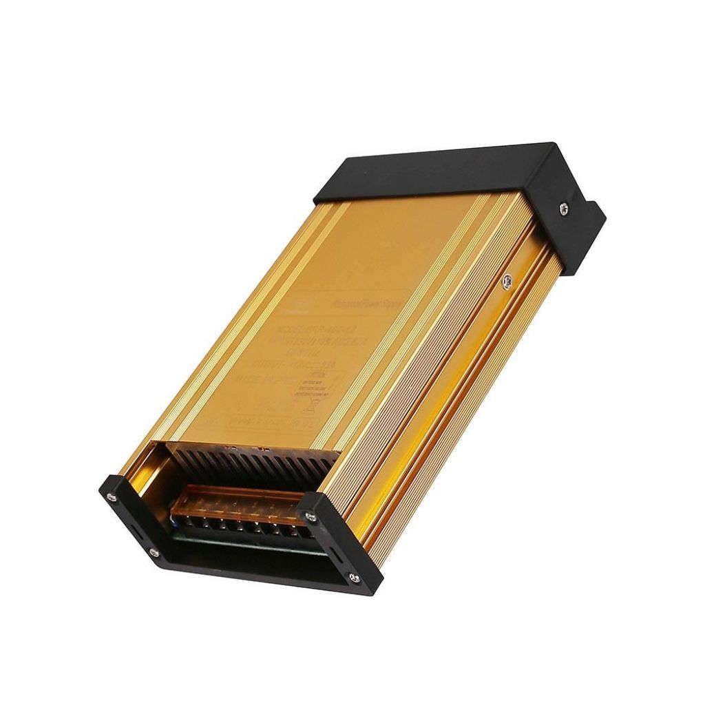 Anteprima Alimentatore metallo 400W 12V 33A V-TAC