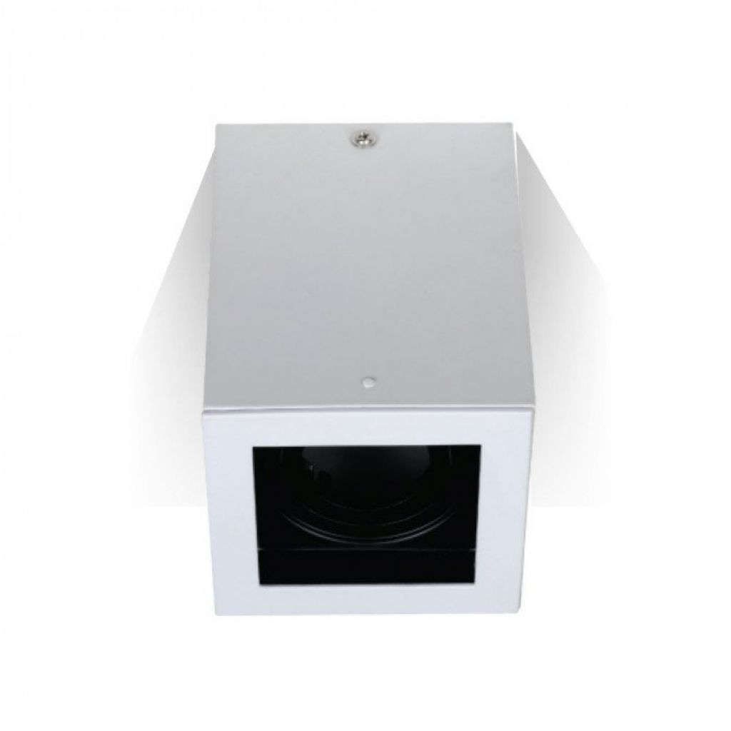 Anteprima Portafaretto LED quadrato orientabile V-TAC