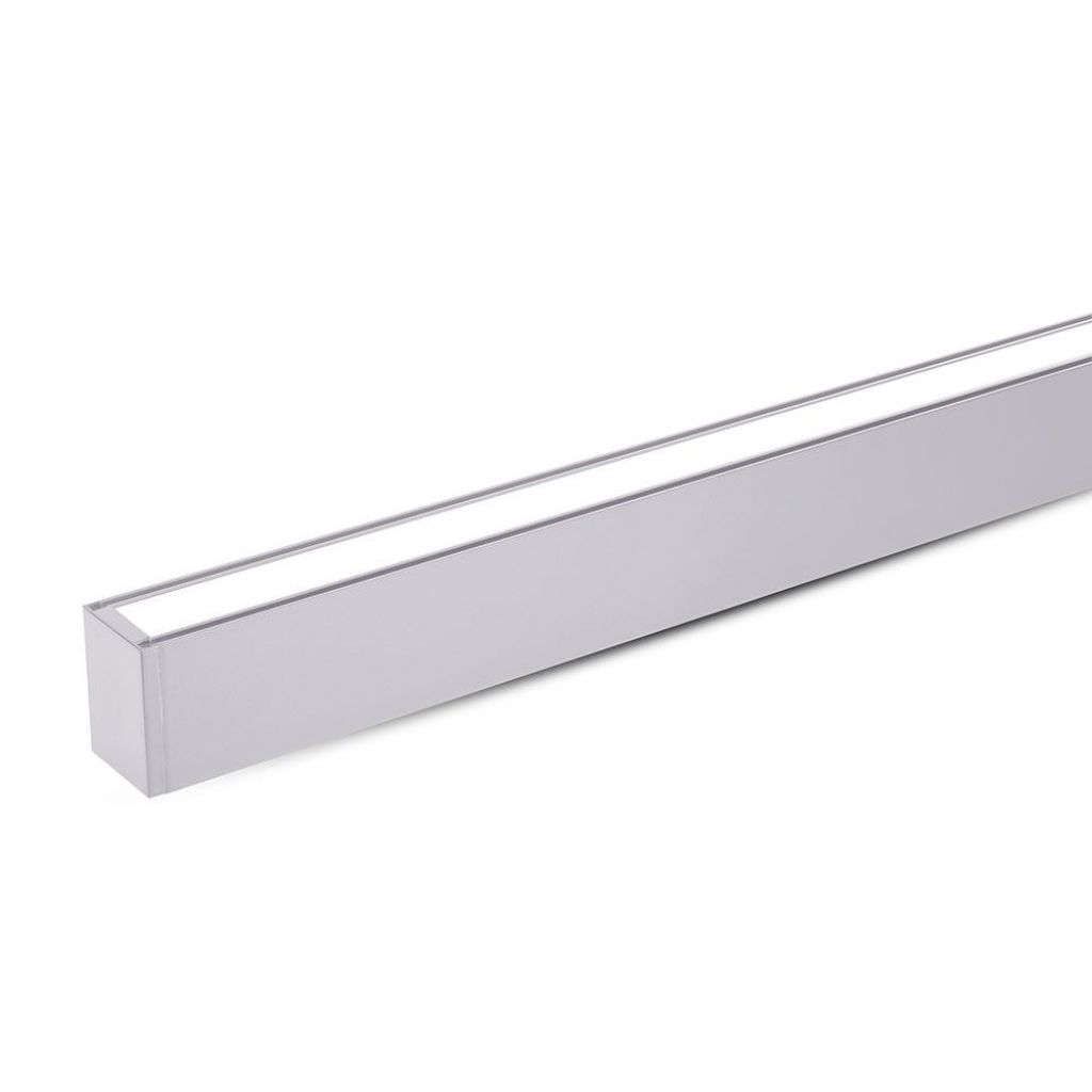 Anteprima Plafoniera LED sospensione 60W 120cm V-TAC