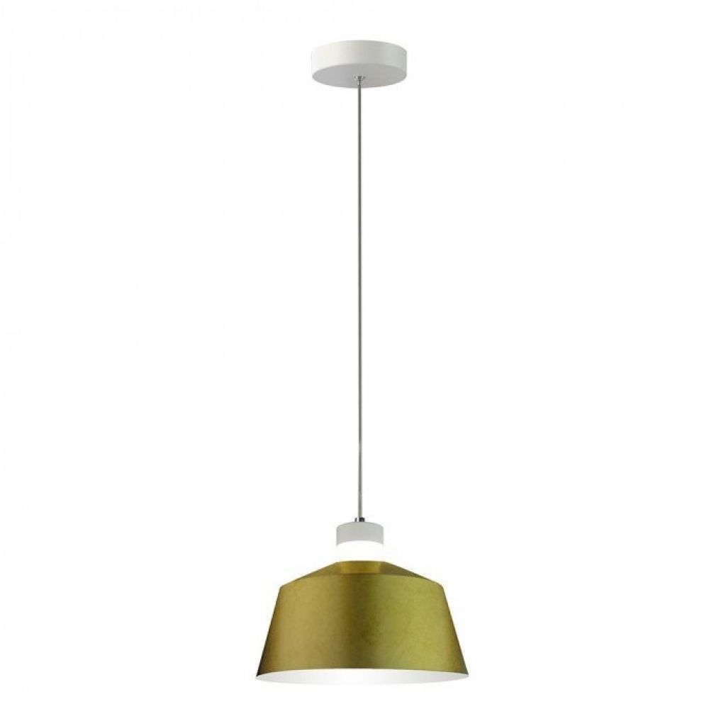 Anteprima Lampadario LED a coppa 7W oro 3000K V-TAC