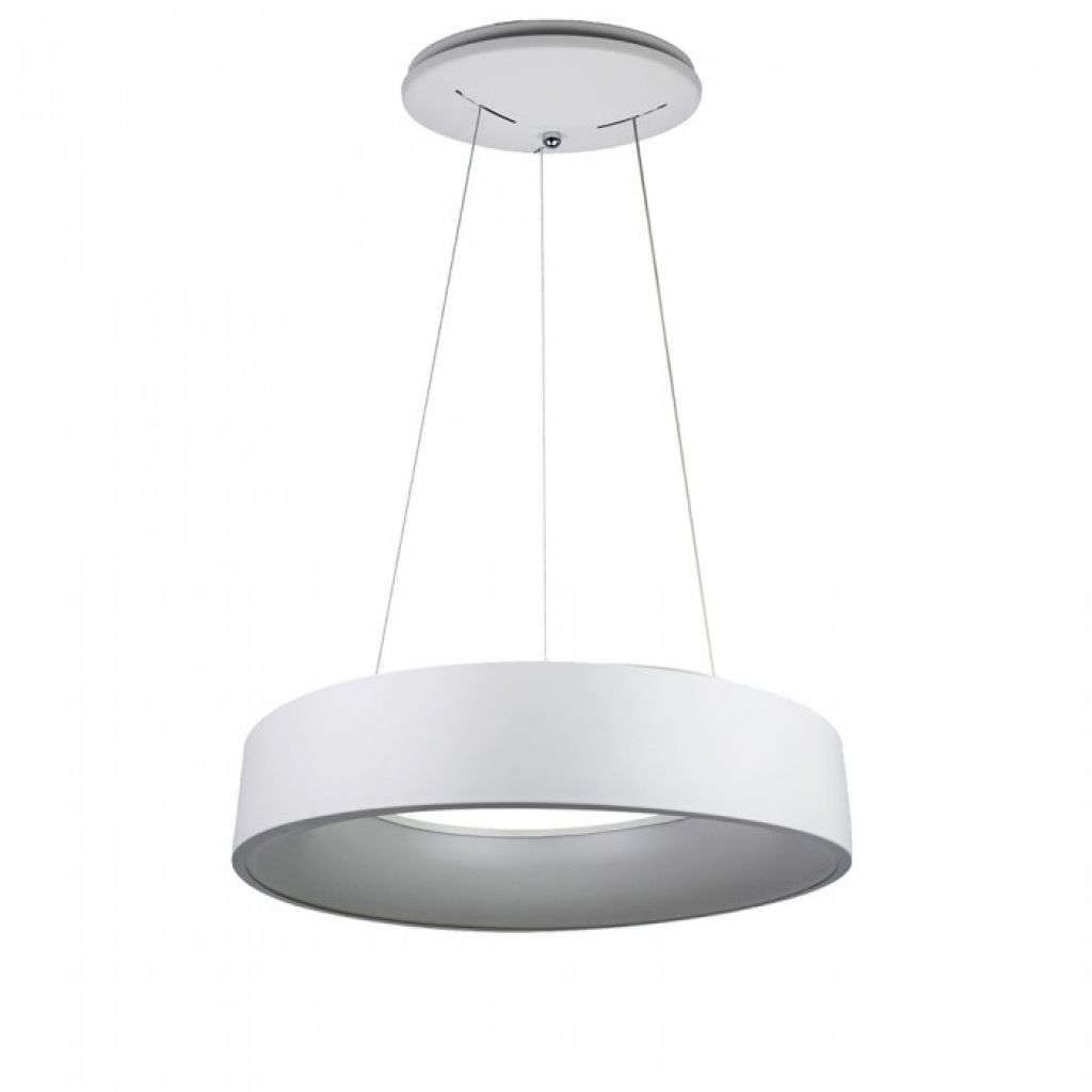 Anteprima Lampadario LED circolare 20W bianco V-TAC