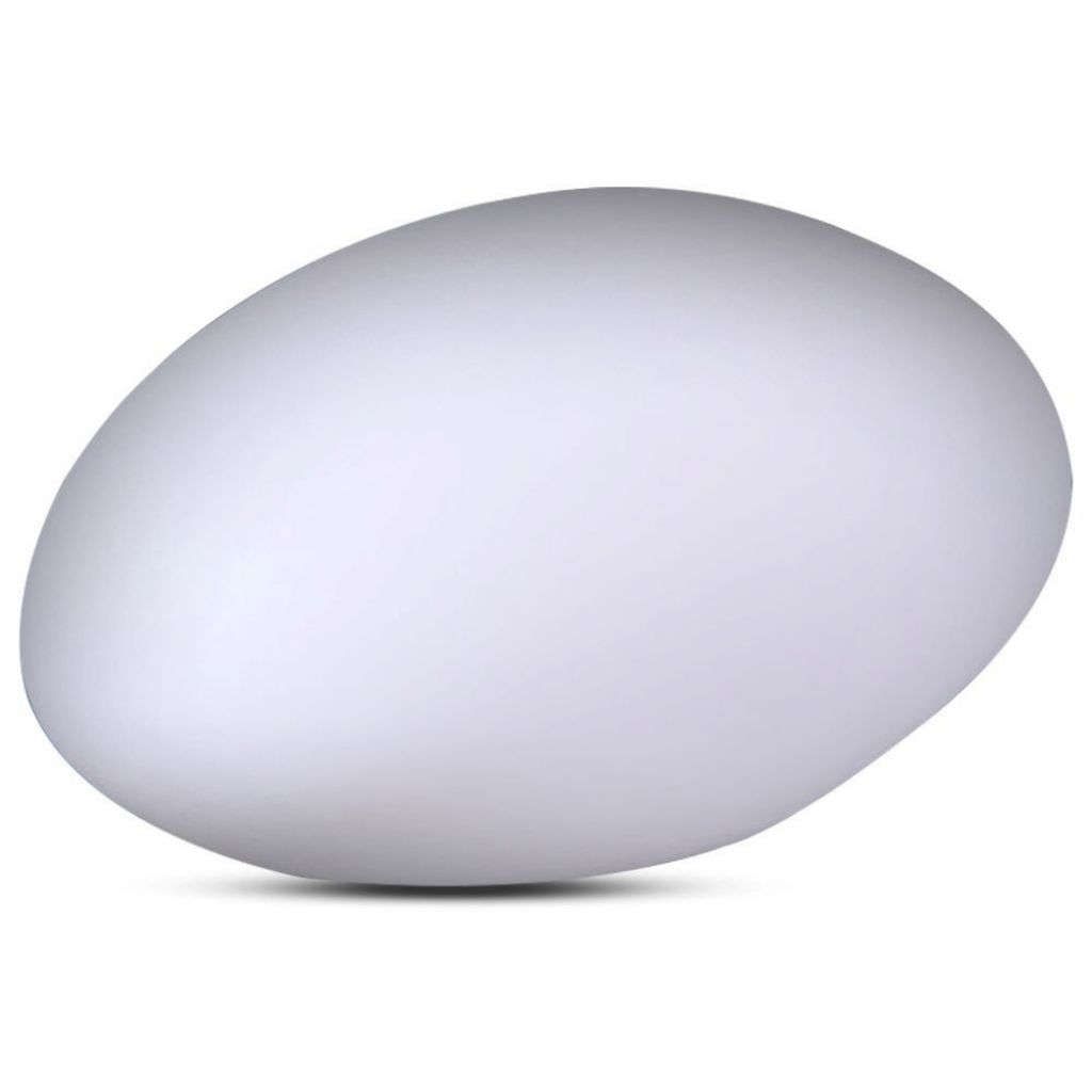 Anteprima Sasso LED RGB 1W da esterno IP67V-TAC