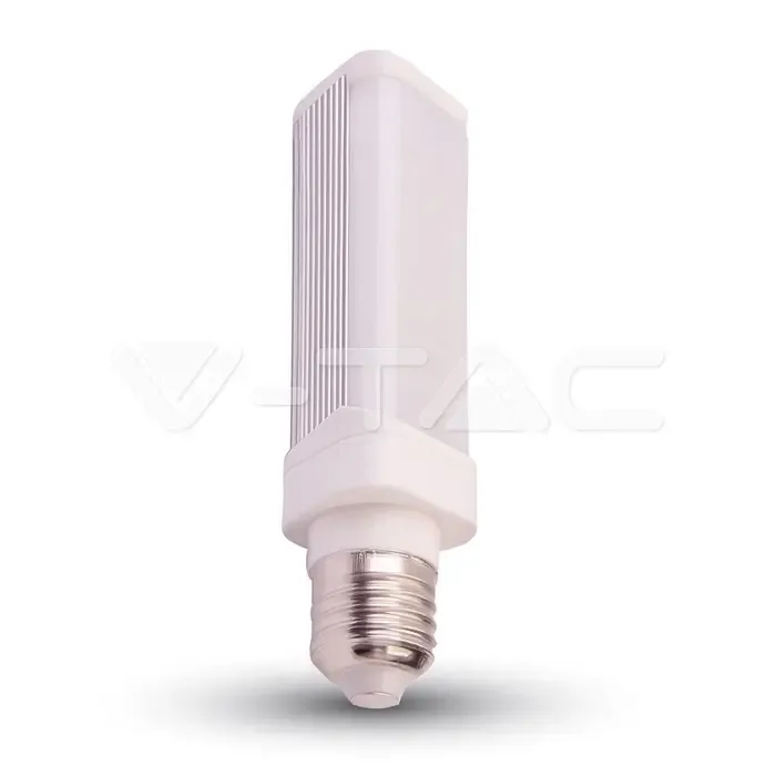 Anteprima Lampadina LED E27 6W 6000K PL V-TAC