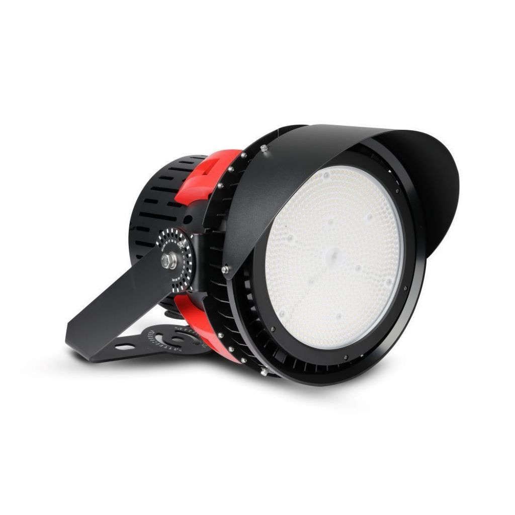 Anteprima Faro LED SMD Samsung 500W 5000K V-TAC