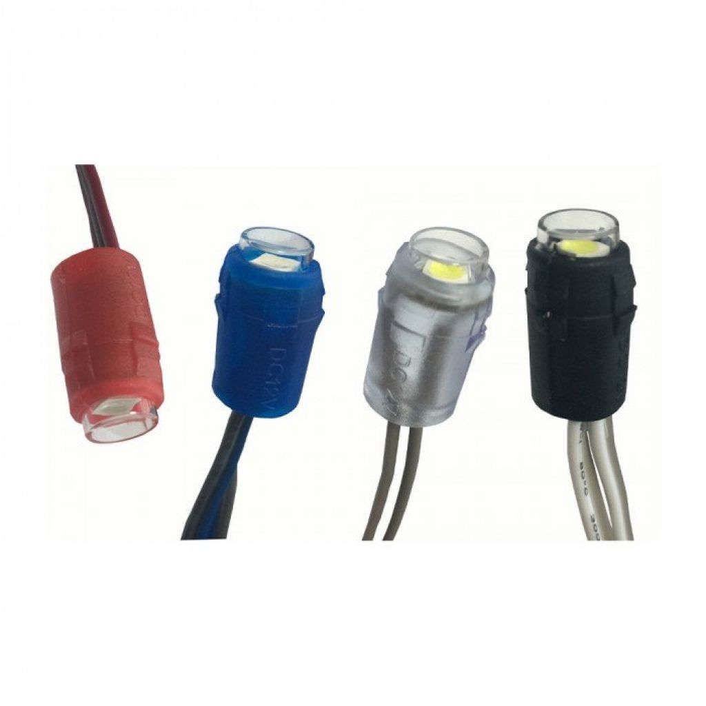 Anteprima Modulo LED 0,24W 12V Blu IP68 V-TAC