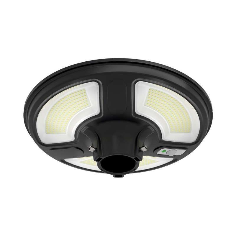 Anteprima Lampada LED solare giardino 10W 4000K V-TAC