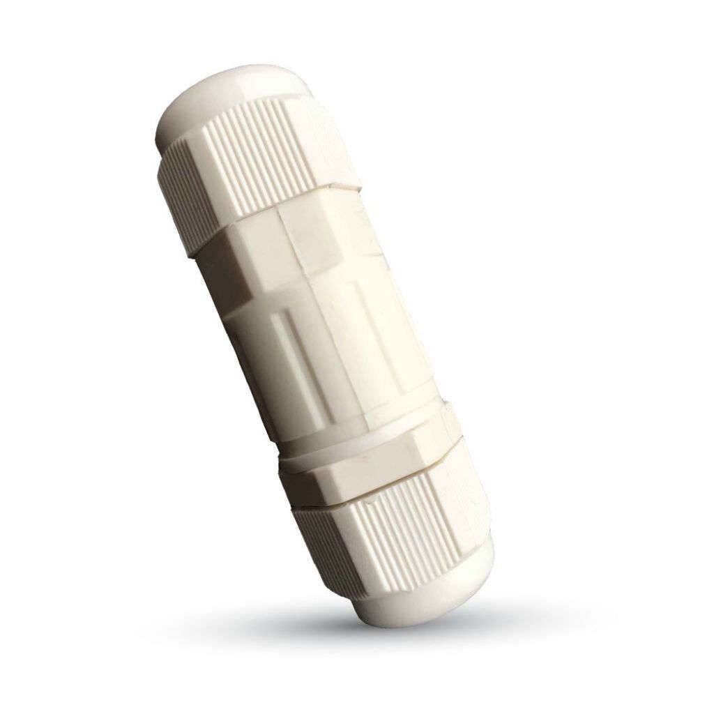 Anteprima Raccordo di derivazione IP68 bianco V-TAC