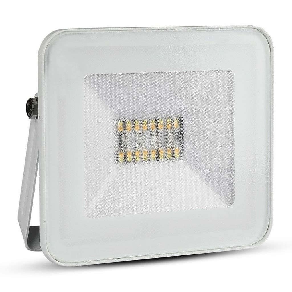 Anteprima Faro LED Smart 20W RGB+CCT Bianco V-TAC