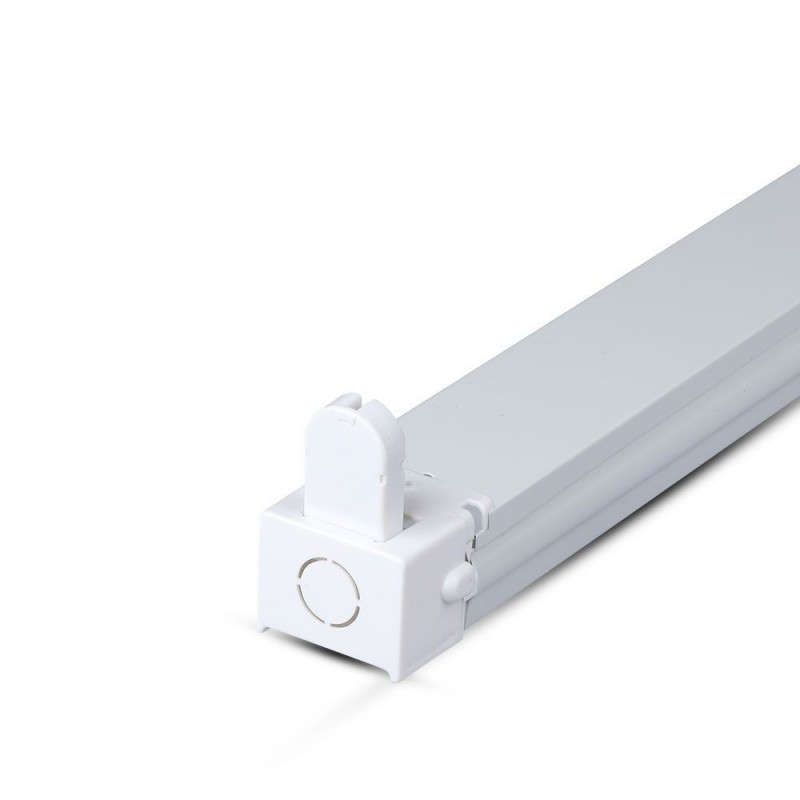 Anteprima Plafoniera LED singola T8 60cm IP20 V-TAC