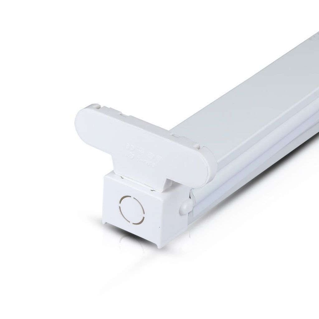 Anteprima Plafoniera LED doppia T8 60cm IP20 V-TAC