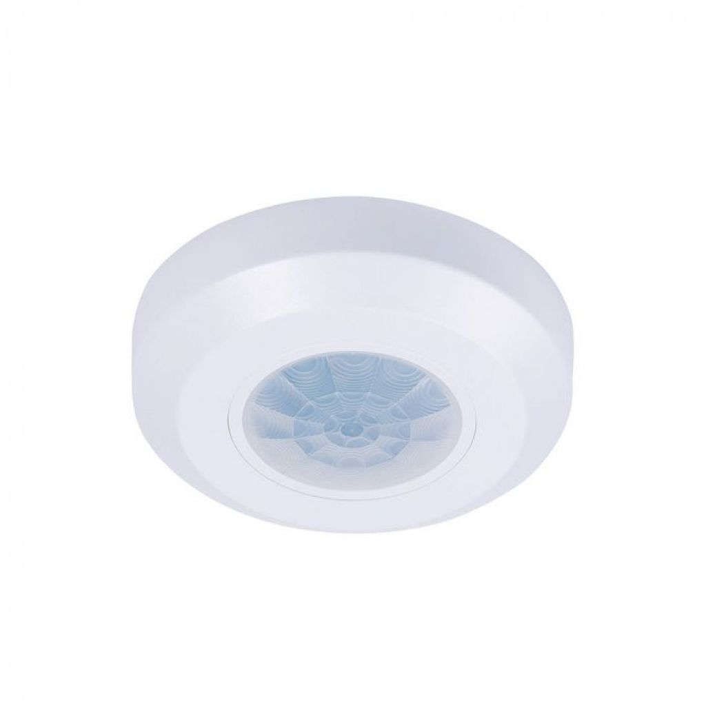 Anteprima Sensore di Movimento PIR 360° bianco LED Italia