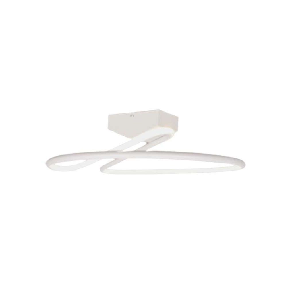 Anteprima Lampadario LED rotondo 20W bianco V-TAC