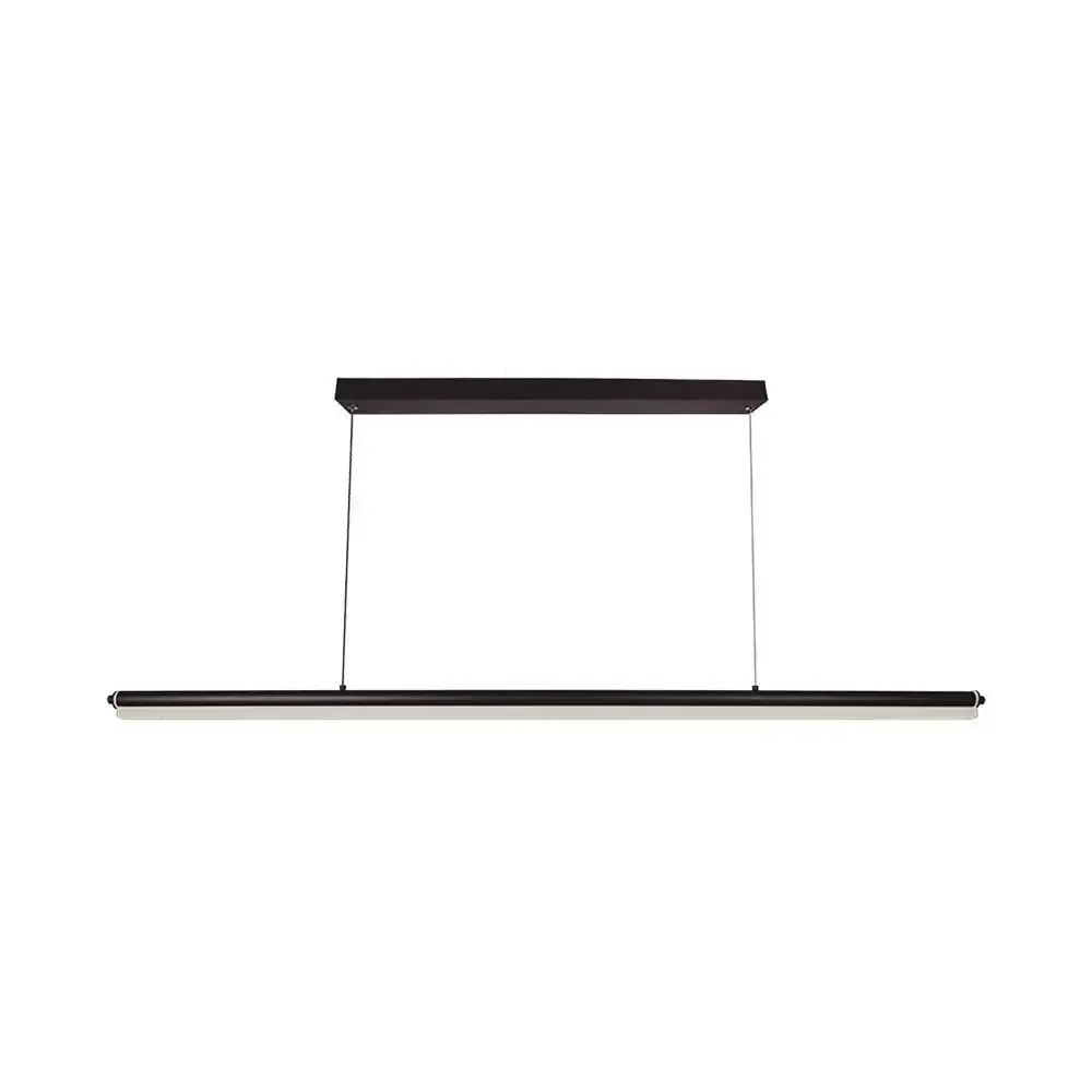 Anteprima Lampadario LED sospensione 23W nero 4000K V-TAC