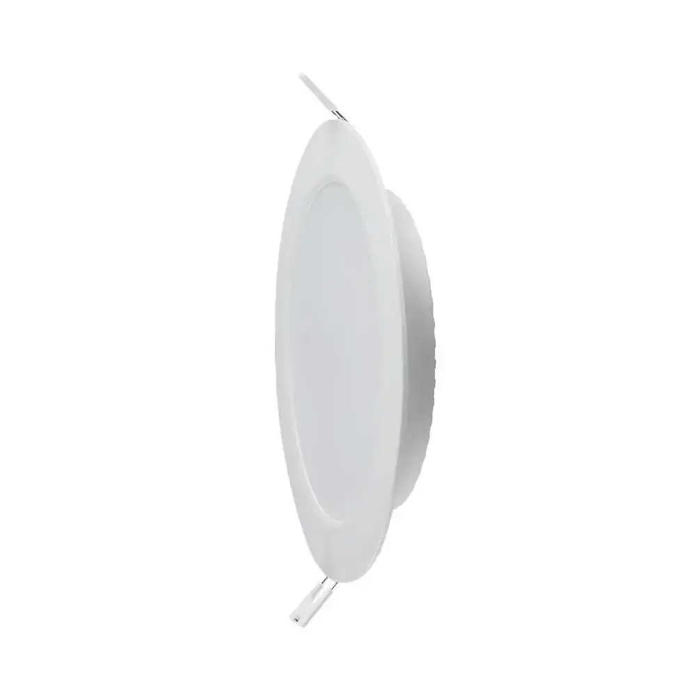 Anteprima Mini pannello LED 12W rotondo CCT V-TAC
