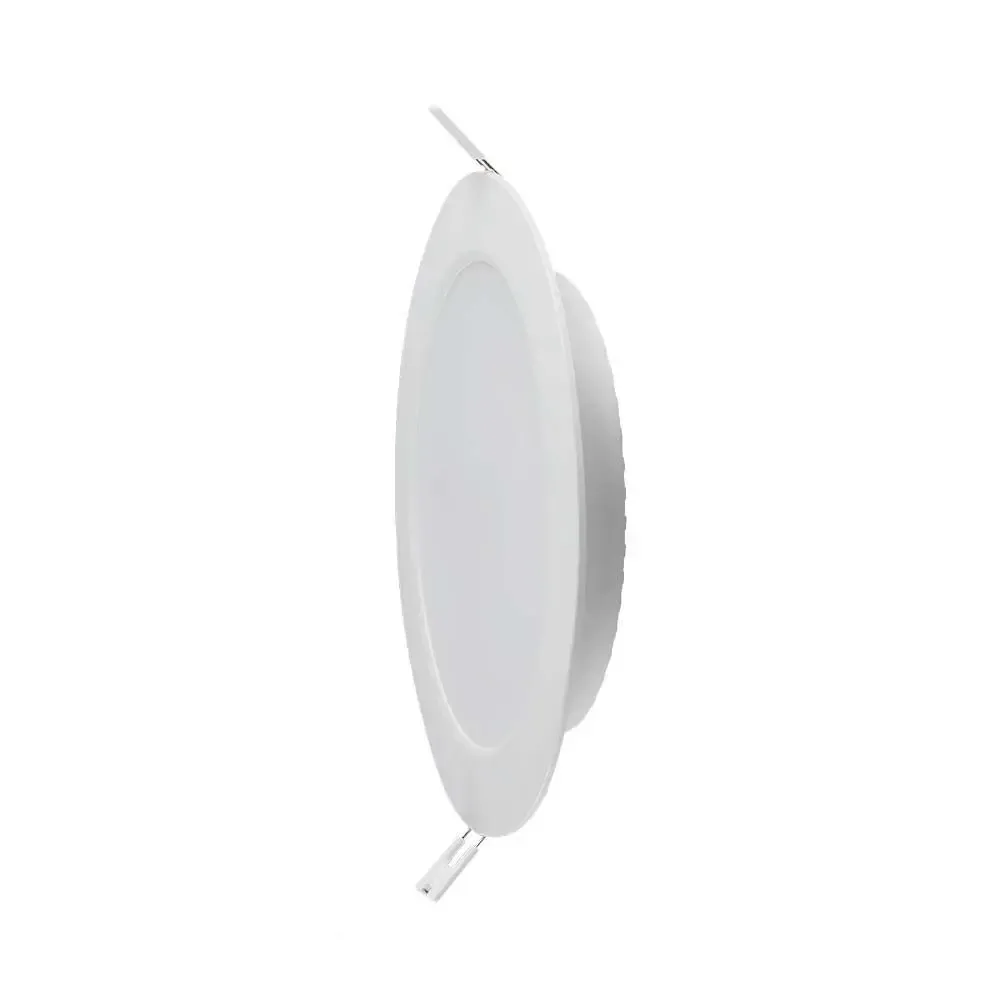 Anteprima Mini pannello LED rotondo 12W 6500K V-TAC