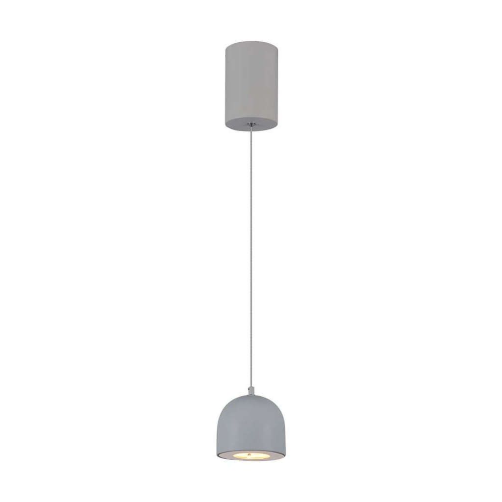 Anteprima Lampadario LED a Sospensione a Coppa 8,5W Nero 3000K Ø10cm V-TAC