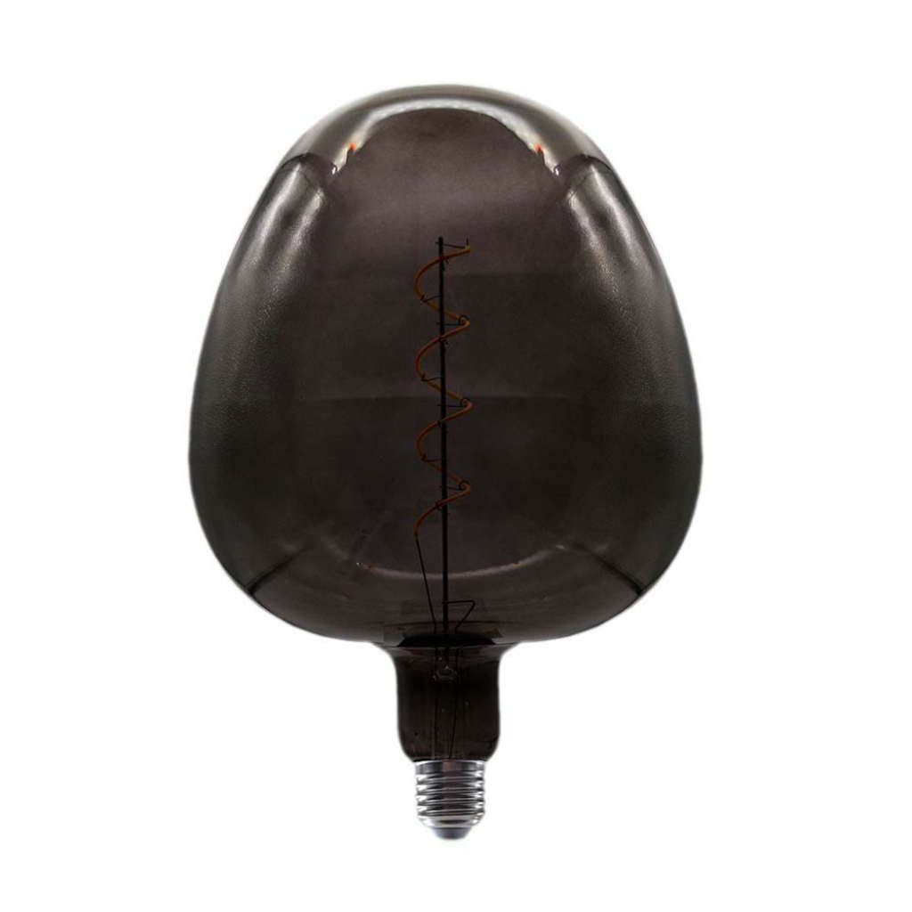 Anteprima Lampadina LED E27 4W filamento mela nera V-TAC