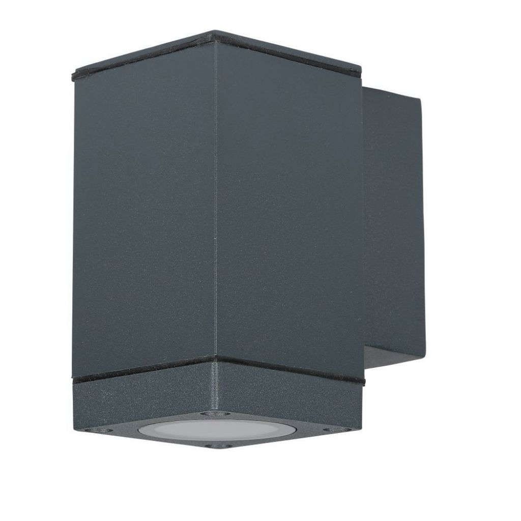 Anteprima Applique LED esterno GU10 quadrata V-TAC