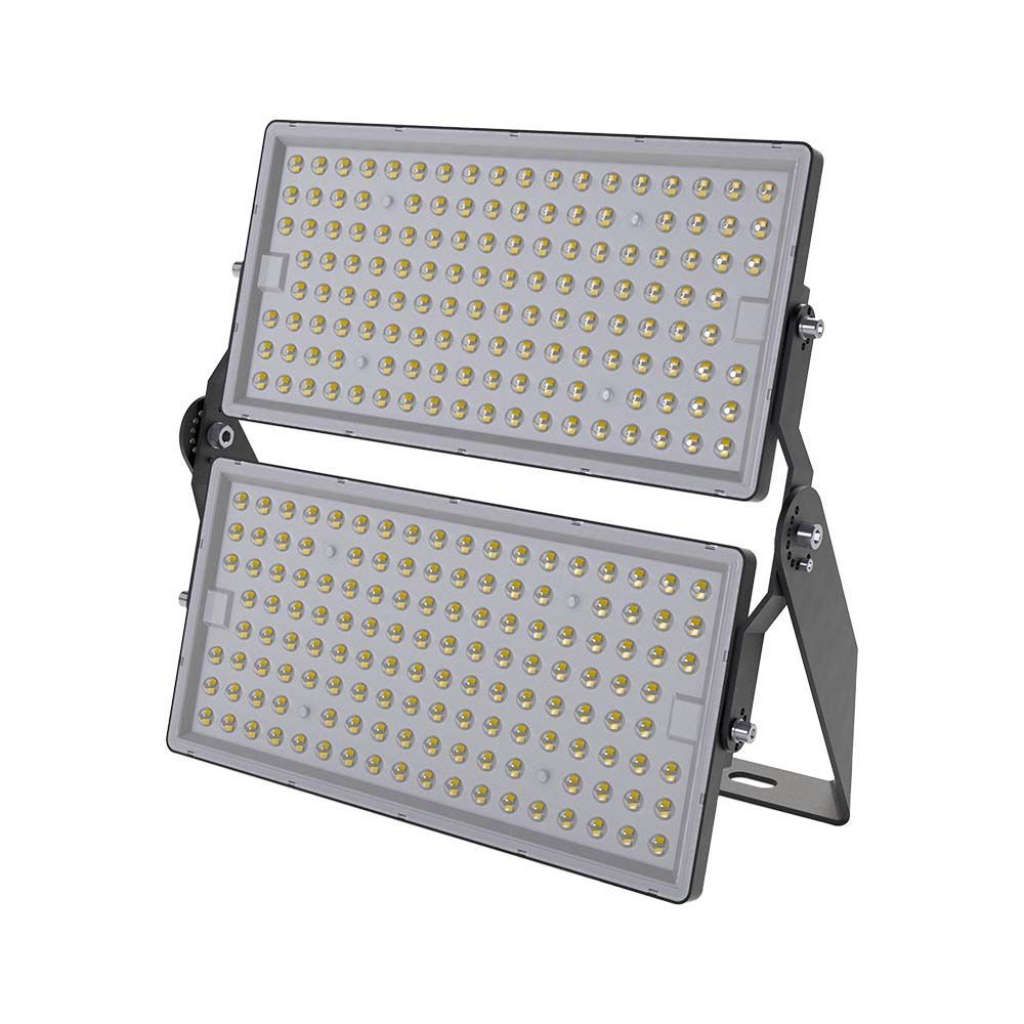 Anteprima Faro LED SMD 500W 6500K IP65 Nero V-TAC