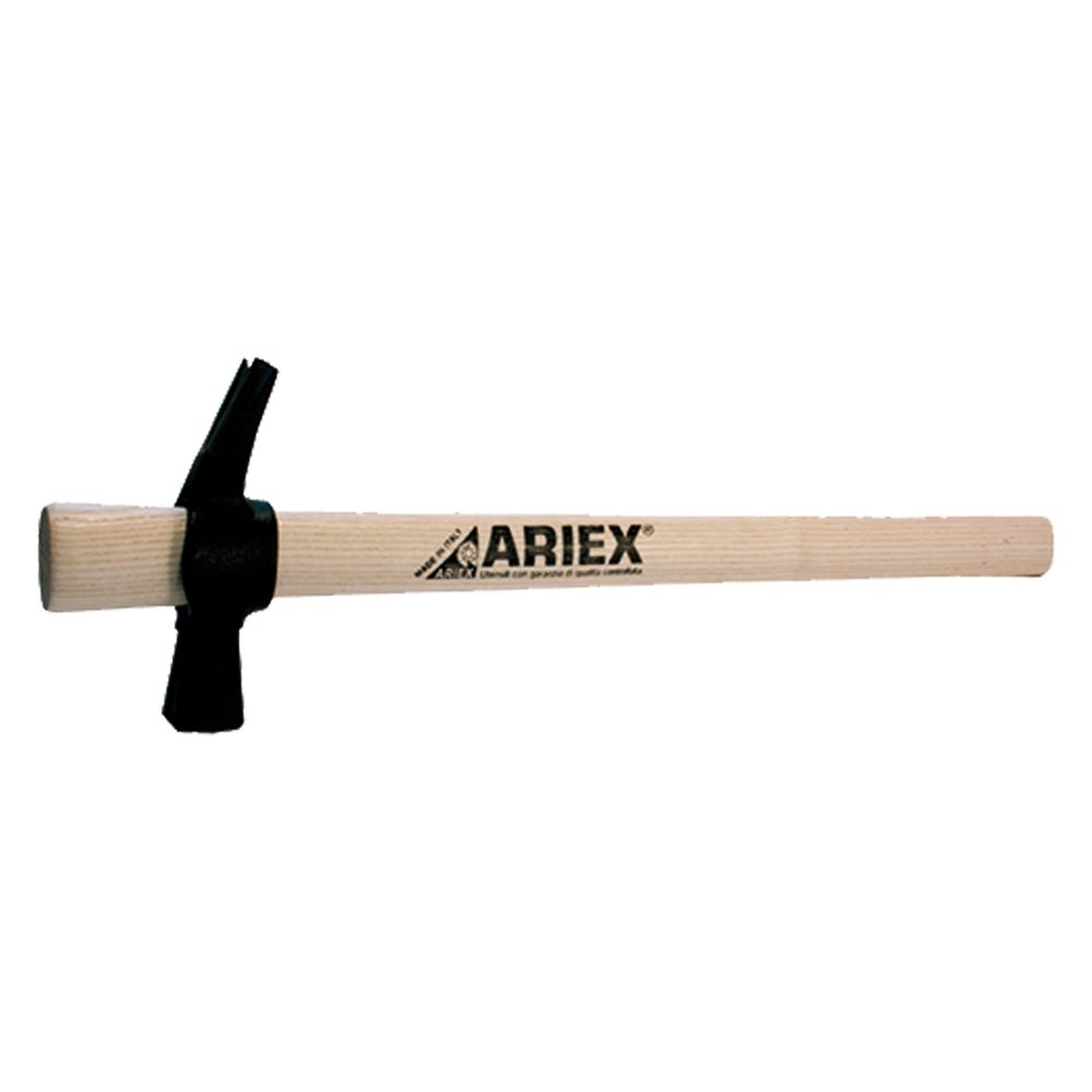 Anteprima Martello da carpentiere Spagna Ariex 250 g con calamita e manico in legno