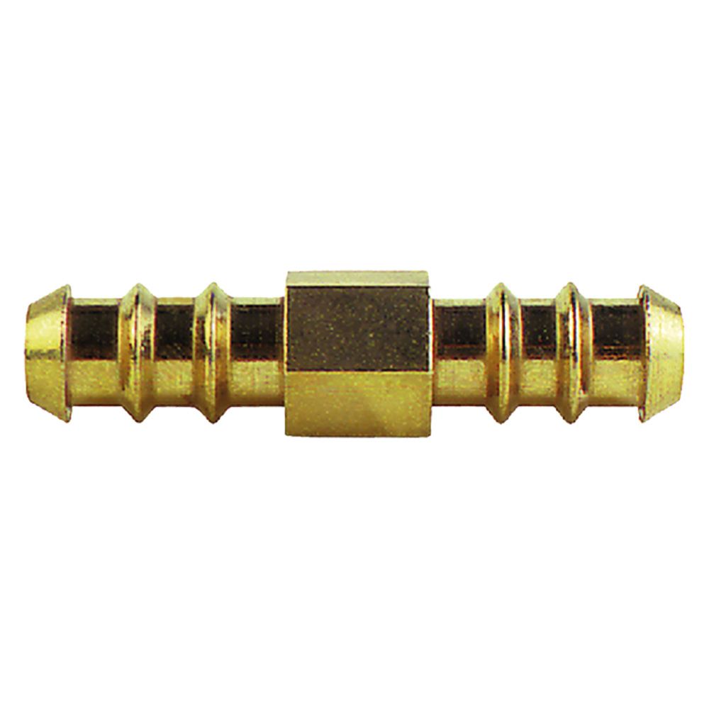 Anteprima Raccordo di giunzione Gnali Bocia ø 10 mm per GPL in ottone EN 16129 - 5 pezzi