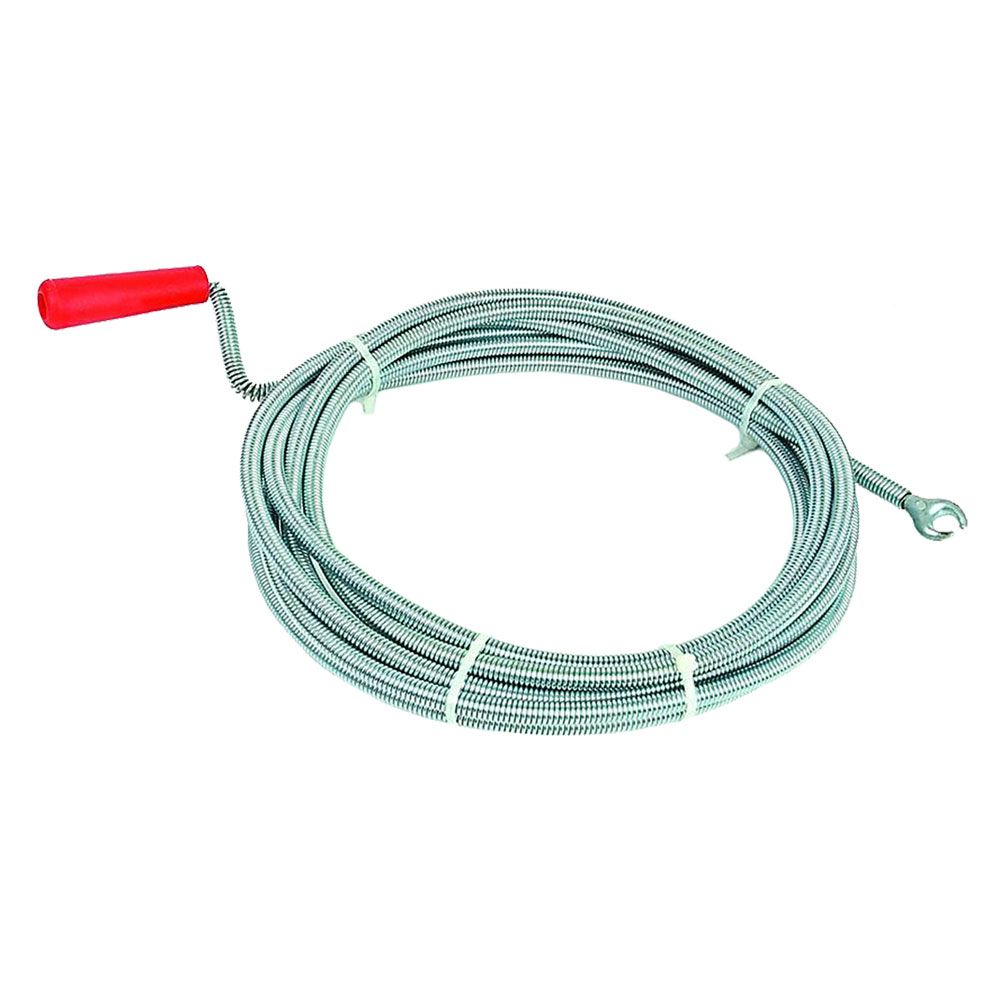 Anteprima Sturascarichi a molla Fluxy Top 7,5 m con spirale in acciaio ø 9 mm