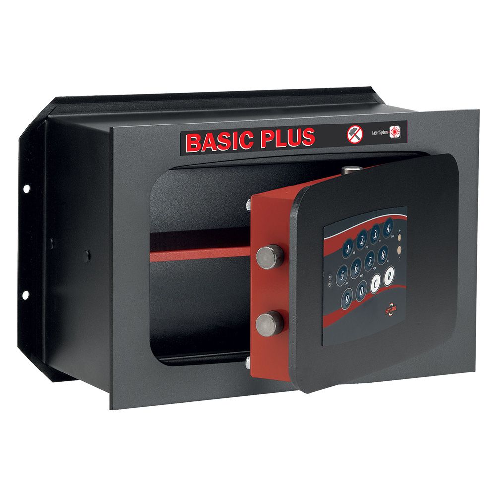 Anteprima Cassaforte elettronica 'basic plus 1850' alp - cm 21 x 31 x 19,5 Stark