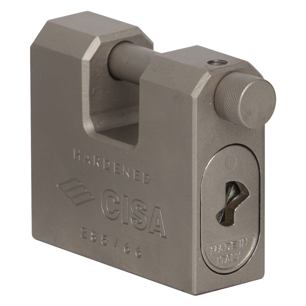 Anteprima Lucchetto corazzato art. '28550' art. 2855L -mm 75 CISA