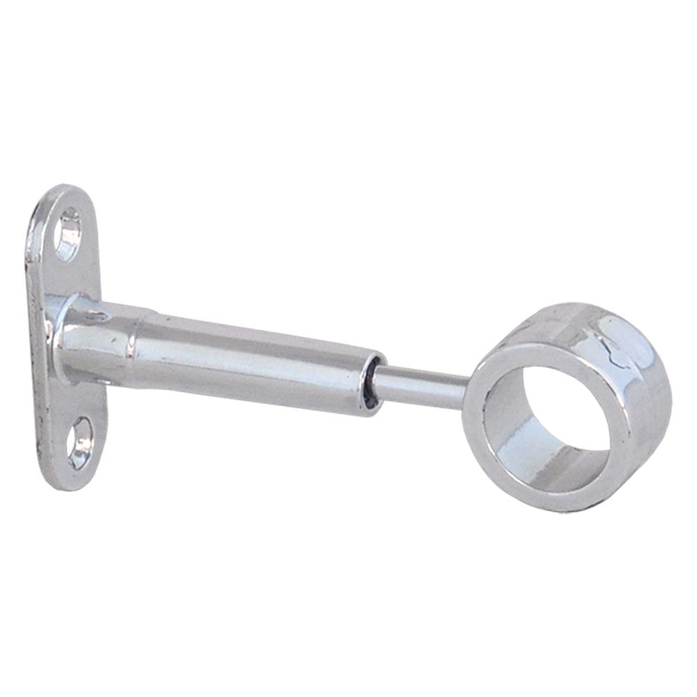 Anteprima Reggitubo per armadio anello aperto ø 25 mm - 10 pezzi