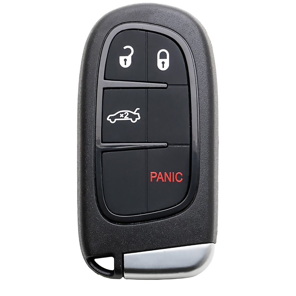 Anteprima Guscio per chiave auto Silca HYN12RS1 compatibile Hyundai