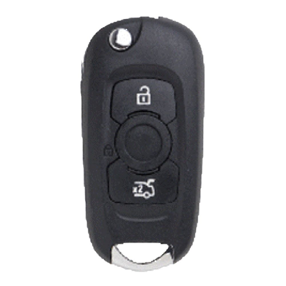 Anteprima Radiocomando auto Silca HU100R23 compatibile Opel