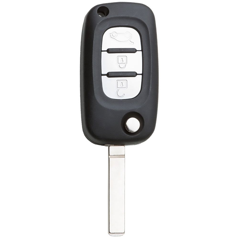 Anteprima Guscio per chiave auto Silca VA2ERS8 compatibile Renault