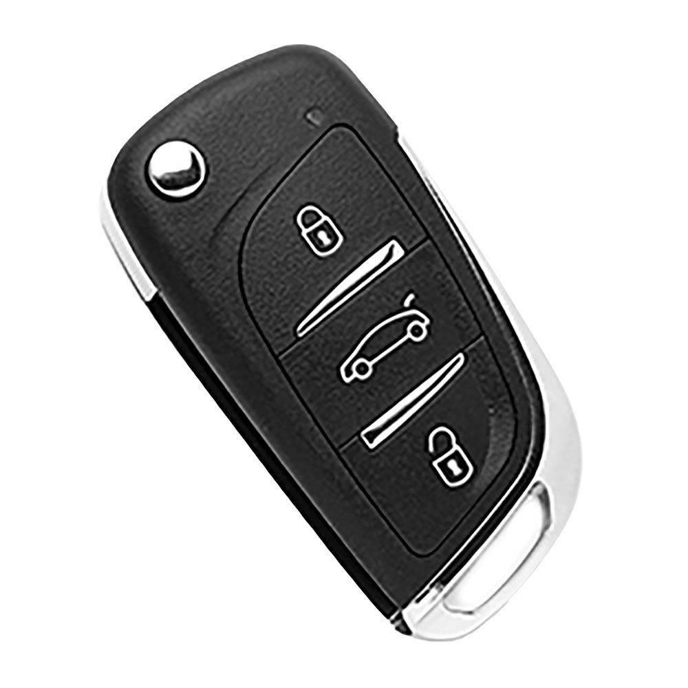 Anteprima Radiocomando auto universale Silca IRFH14T