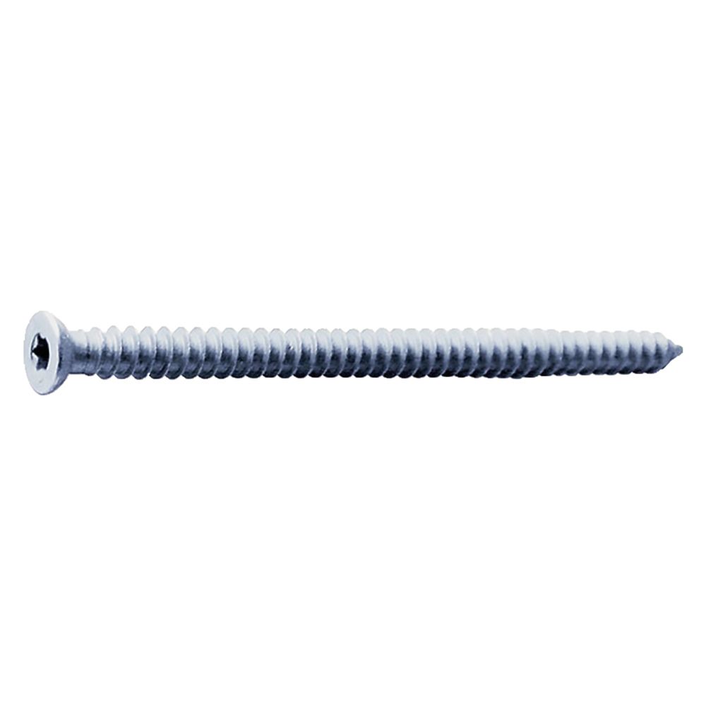 Anteprima Vite per calcestruzzo G&B Geto GS 7,5 x 182 mm Torx T30 senza tassello - 100 pezzi
