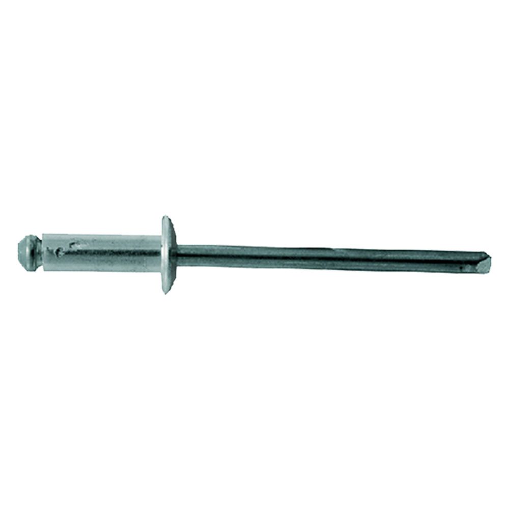 Anteprima Rivetto a strappo in alluminio Friulsider 3,4 x 18 mm - 10 conf. da 100 (1000 pezzi)