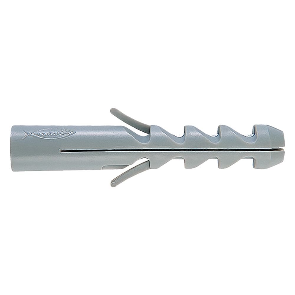 Anteprima Tassello in nylon Fischer S ø 8 x 40 mm senza vite - 100 pezzi