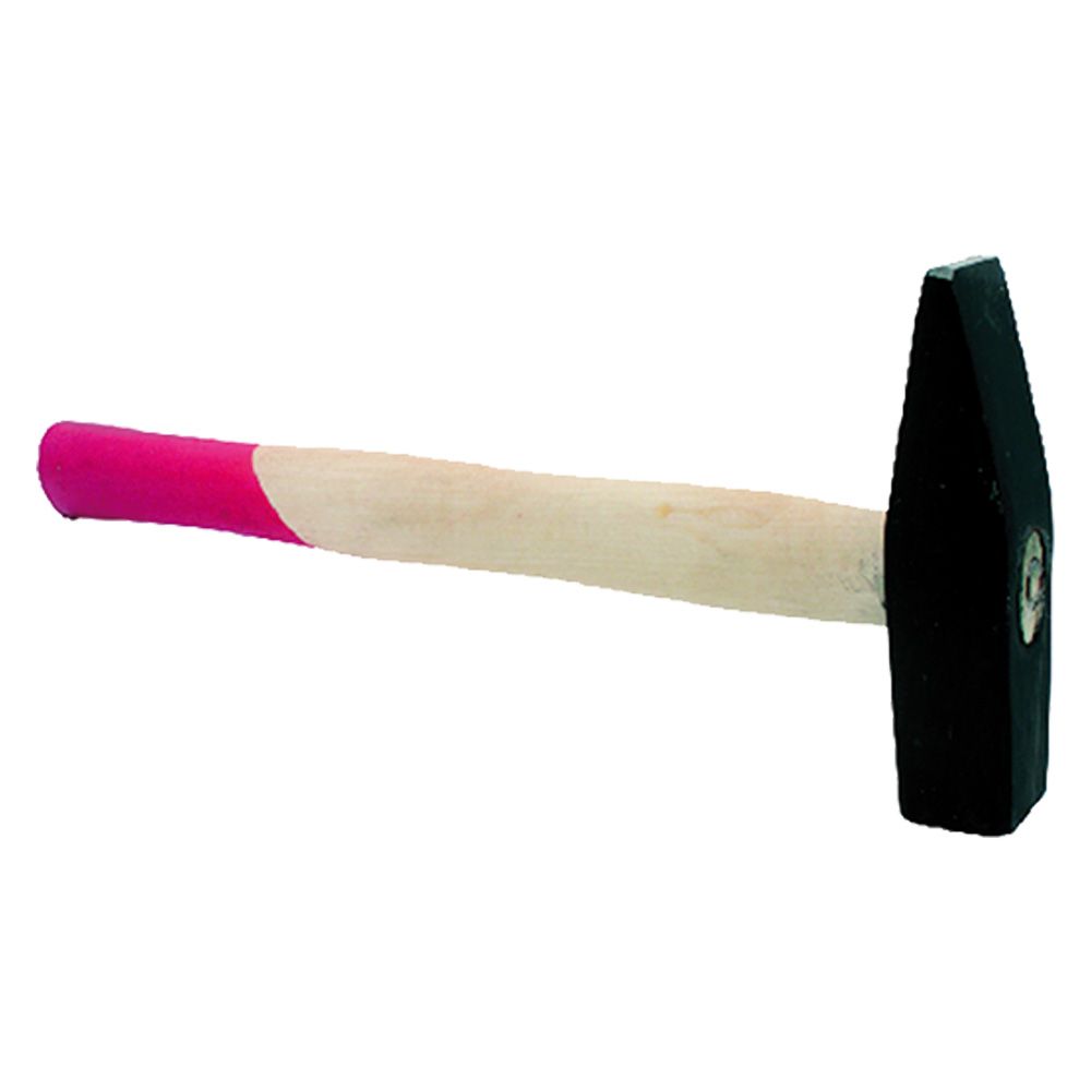 Anteprima Martello da banco tedesco Uniko 300 g manico in legno - 6 pezzi