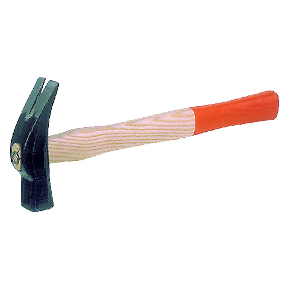 Anteprima Martello da falegname Ariex 100 g testa forgiata - 6 pezzi