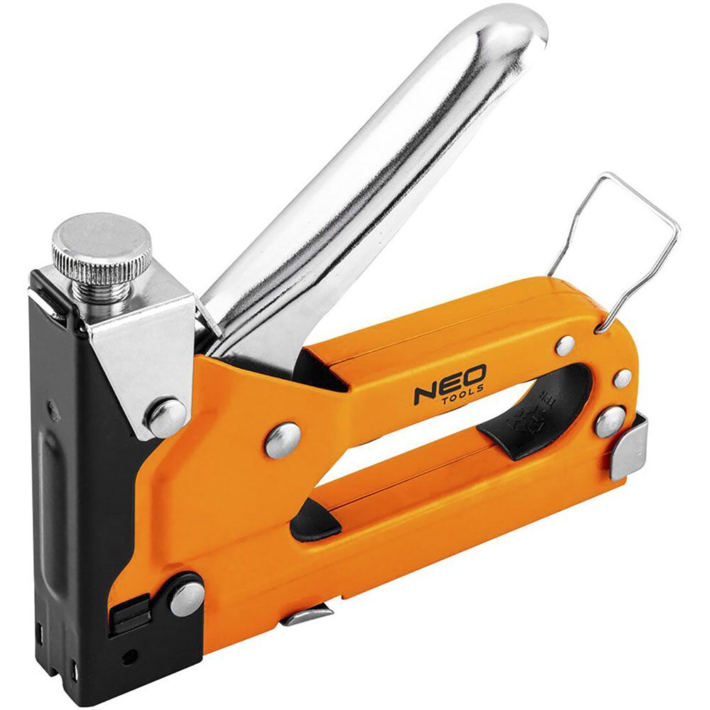 Anteprima Fissatrice manuale NEO 16-031 3 in 1 regolazione 6-14 mm in acciaio