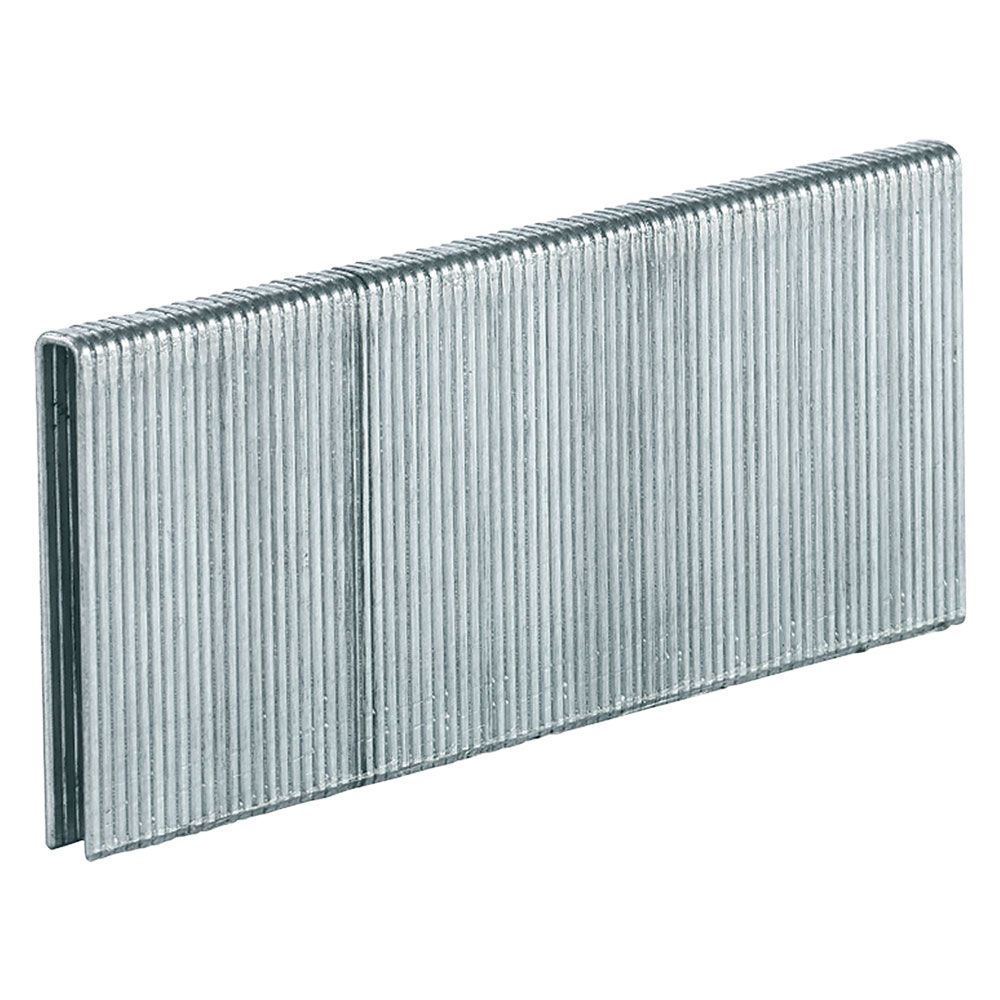 Anteprima Punti Einhell 5 x 40 mm in acciaio zincato per fissatrice pneumatica, 3000 pezzi