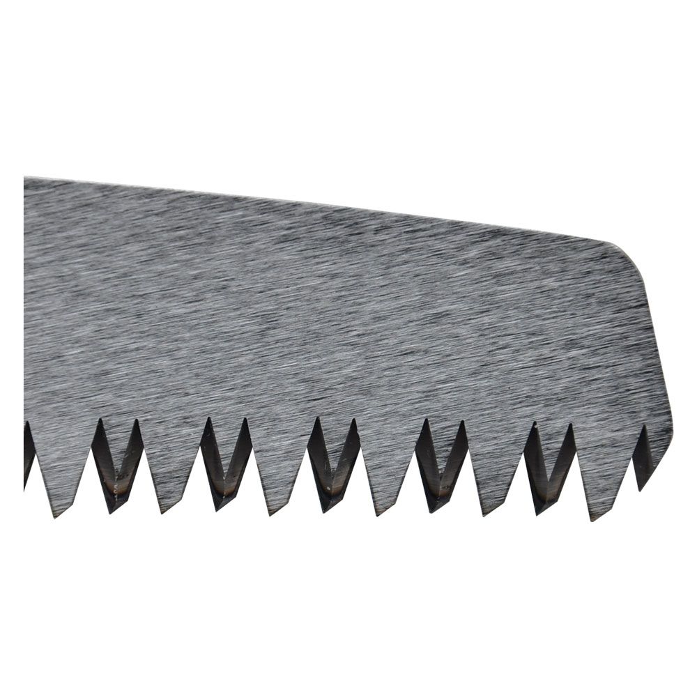 Anteprima Segaccio da pota Samurai KC330LH da 33 cm con lama curva e manico in ferro a ombrello