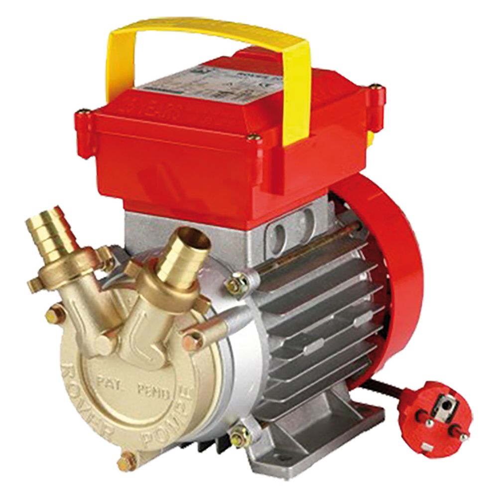 Anteprima Elettropompa travaso Rover BE-M25CE 0,8 HP 2500 l/h in bronzo