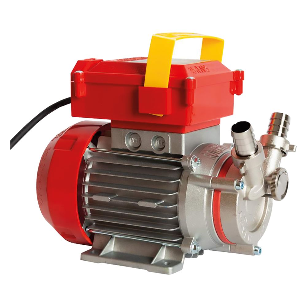 Anteprima Elettropompa travaso Rover Novax 20M 0,5 HP 1700 l/h in acciaio inox
