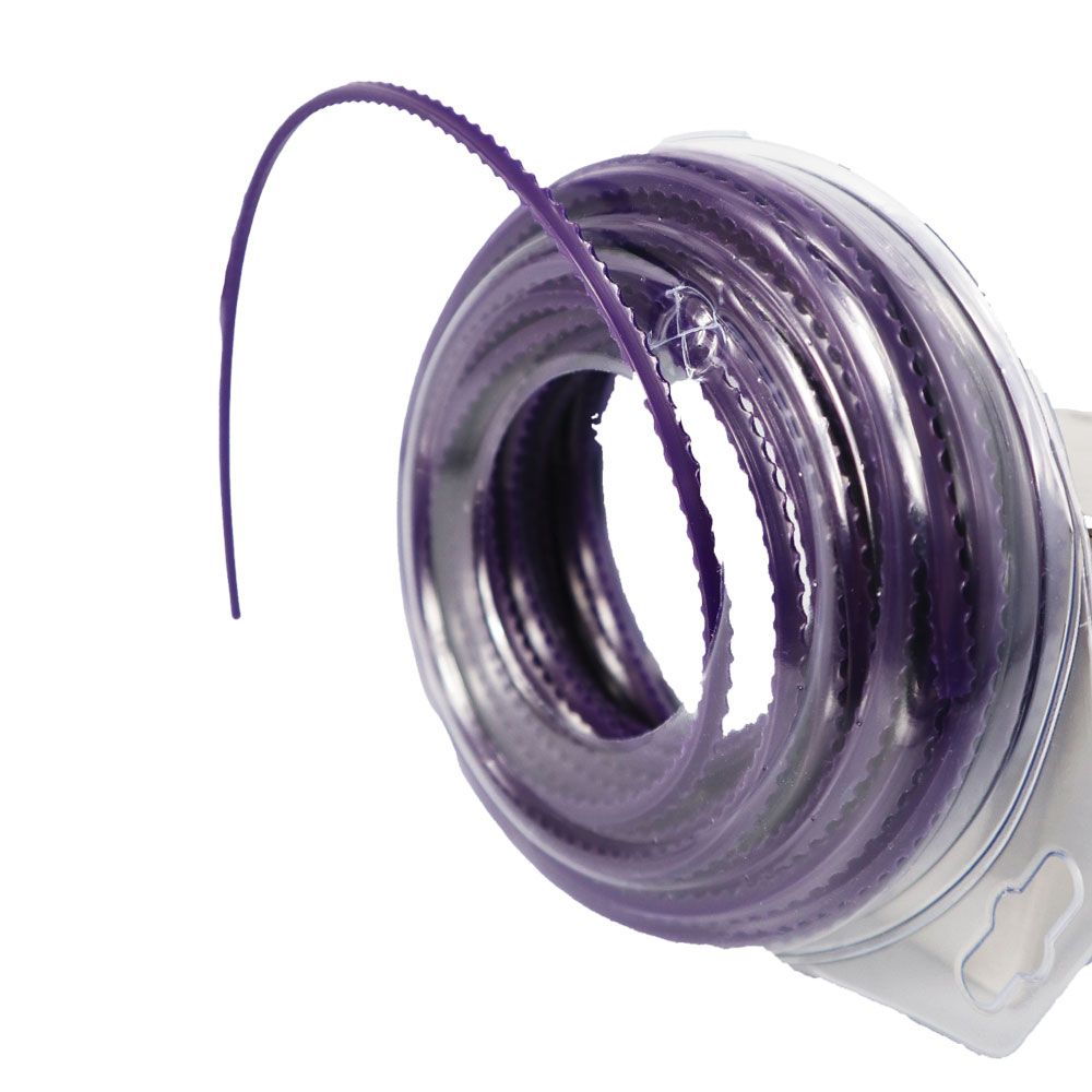 Anteprima Filo per decespugliatore Active Platino ø 4,0 mm 15 m seghettato