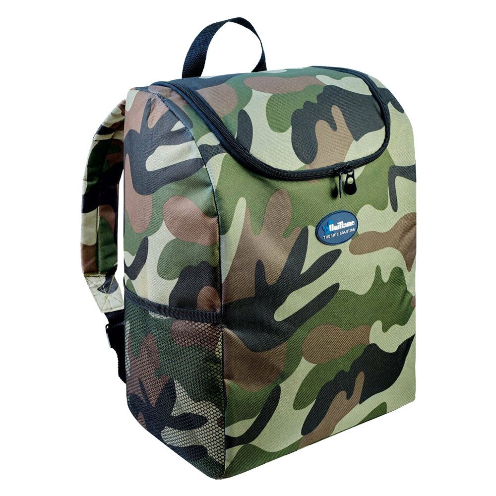 Anteprima Zaino termico Uniflame Military 20 litri in poliestere 600 D con isolamento 5 mm